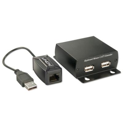 300m CAT5e/6 USB Keyboard & Mouse Extender